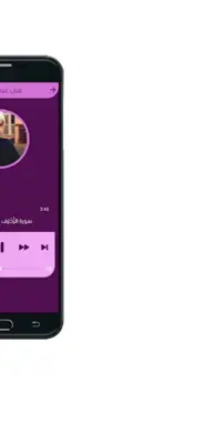 تلاوات القارئ علي عبد السلام android App screenshot 2